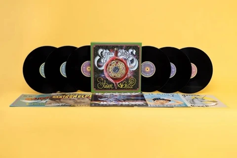 Sufjan Stevens Silver & Gold - Songs…Vol. 6 -10 (6LP) 