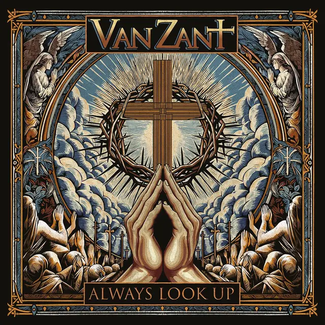 Van Zant Always Look Up (LP) 