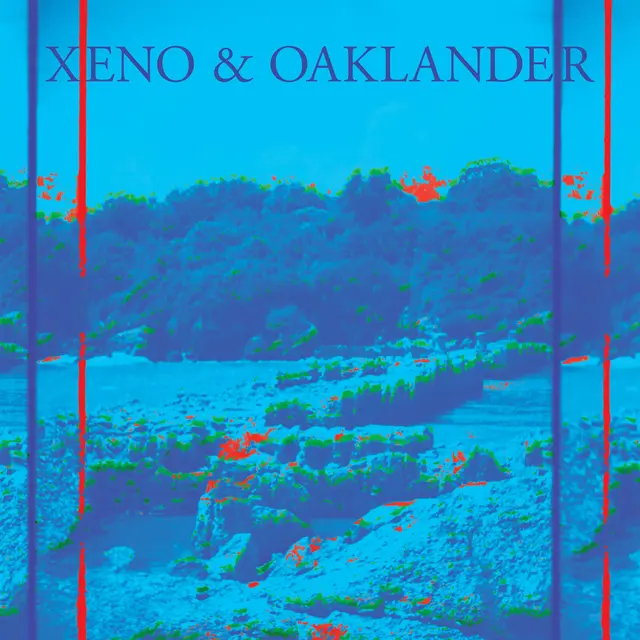 Xeno & Oaklander Via Negativa (In The…) - LTD (LP) 