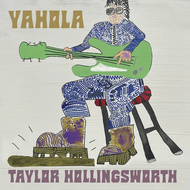 Taylor Hollingsworth Yahola (LP) 