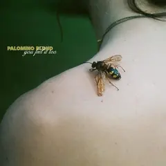 Palomino Blond You Feel It Too (LP)