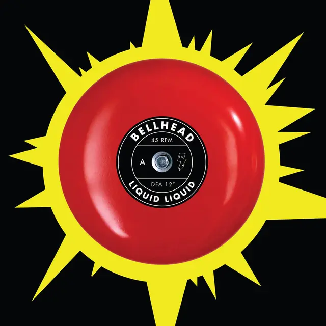 Liquid Liquid Bellhead / Optimo Remix (12") 