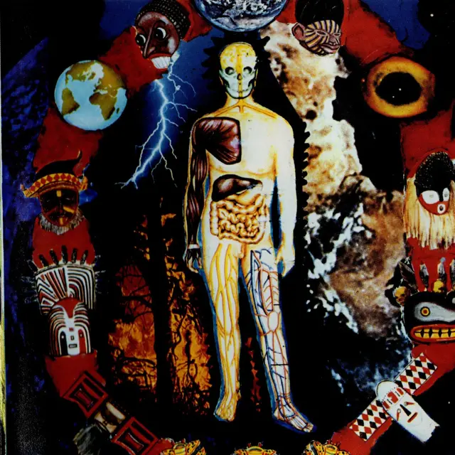 Nocturnal Emissions Cathedral - LTD (2LP) 