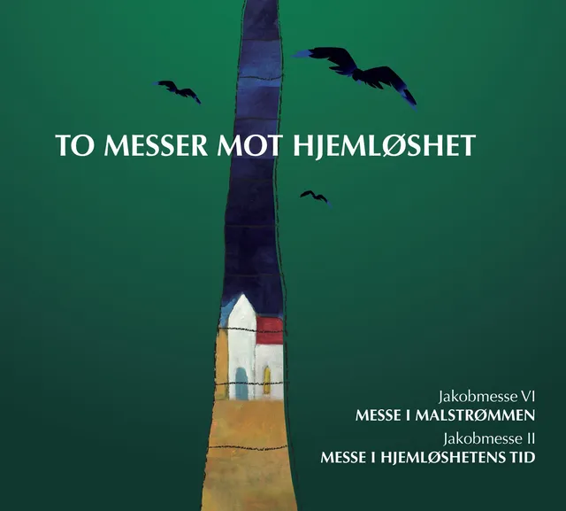 Diverse Artister To Messer Mot Hjemløshet (2CD) 