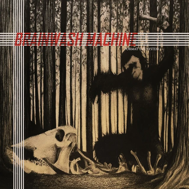 Brainwash Machine Format The System (MC) 
