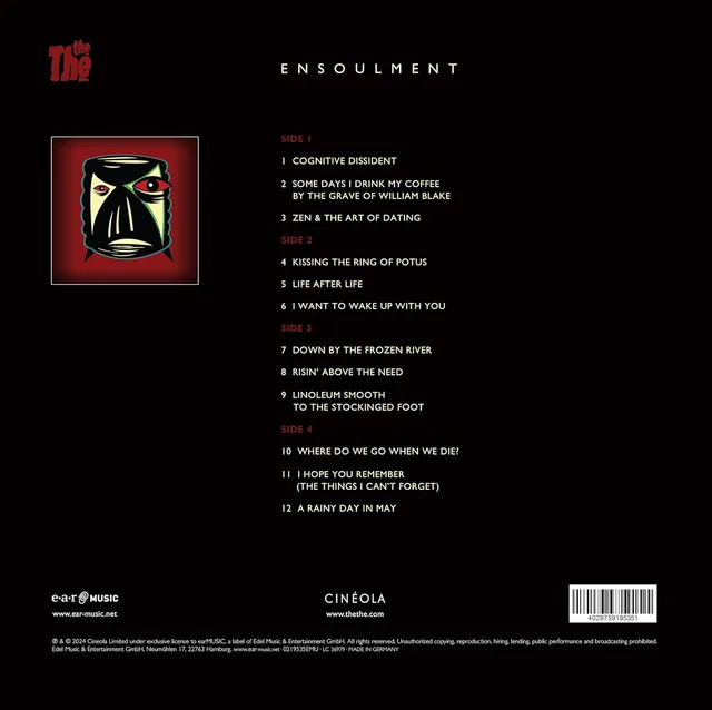 The The Ensoulment (2LP) 
