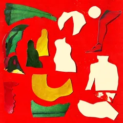 Holiday Ghosts Coat Of Arms (LP)