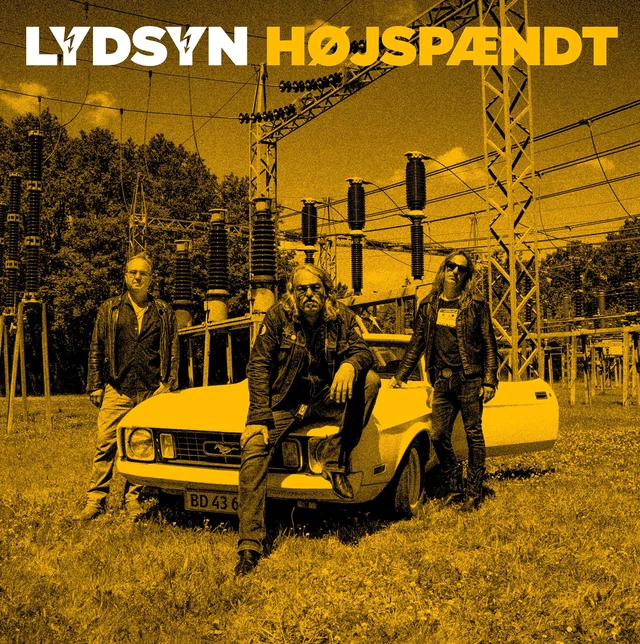Lydsyn Højspændt (LP) 