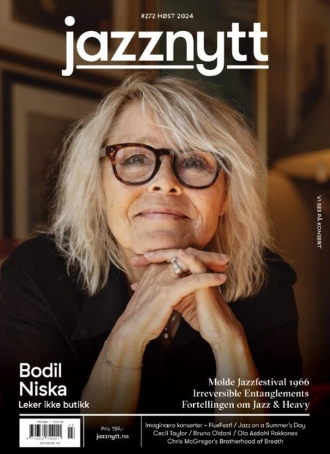 Jazznytt #272 Høst 2024 