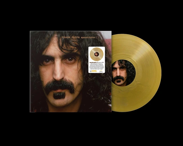 Frank Zappa Apostrophe ('): 50th… - LTD (LP) 