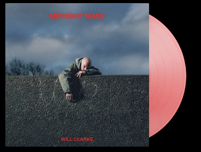 Will Clarke Midnight Mass - LTD (LP) 