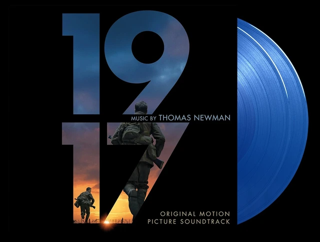 Thomas Newman 1917 OST - LTD (2LP) 
