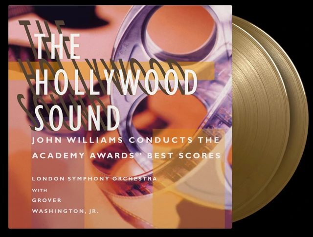 John Williams The Hollywood Sound - LTD (2LP) 