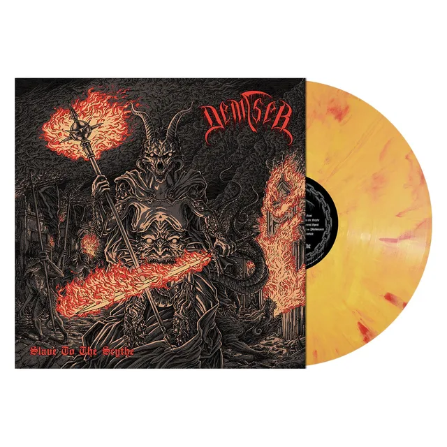 Demiser Slave To The Scythe - LTD (LP) 