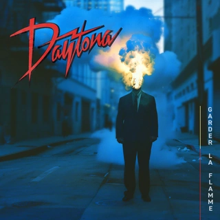 Daytona Garder La Flamme (CD)