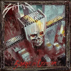 Satan Songs In Crimson (CD)