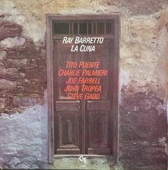 Ray Barretto La Cuna - LTD (LP)