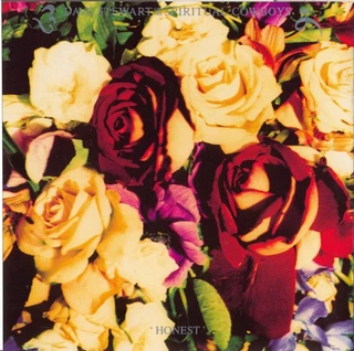 Dave Stewart And The Spiritual Cowboys Honest - LTD (LP)