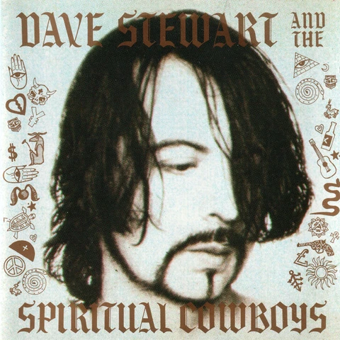 Dave Stewart And The Spiritual Cowboys Dave Stewart And The… - LTD (LP) 
