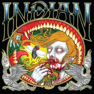 Indian Guiltless - LTD (LP)