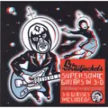 Los Straitjackets Supersonic Guitars In 3-D - LTD (LP)