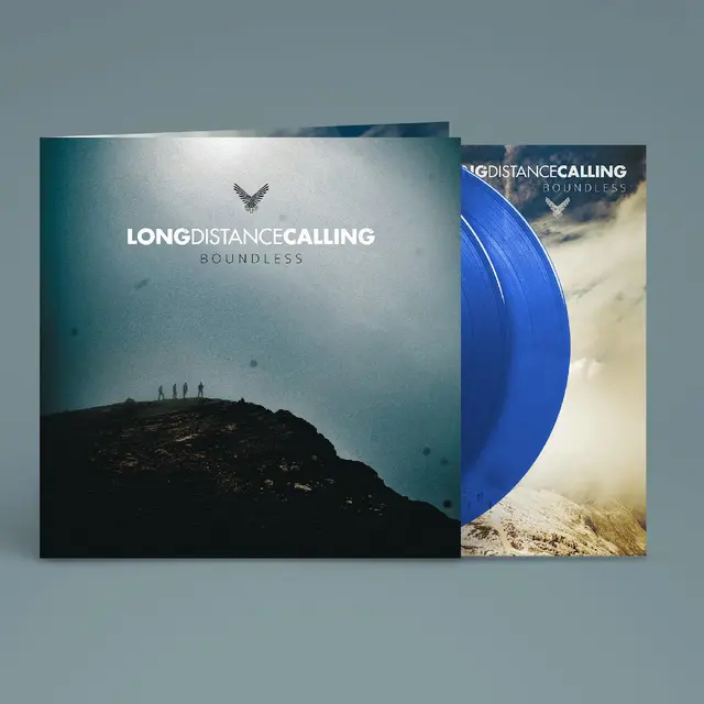 Long Distance Calling Boundless - LTD (2LP) 