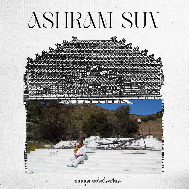 Surya Botofasina Ashram Sun - Deluxe Edition (2LP) 