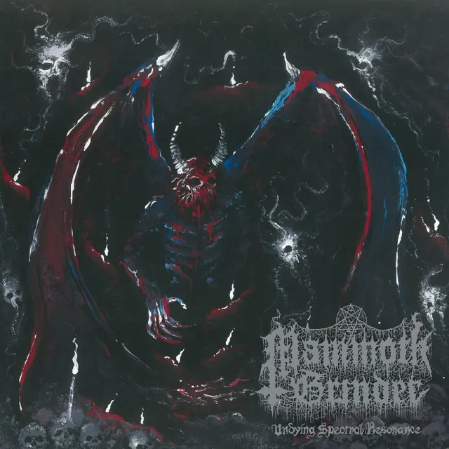 Mammoth Grinder Undying Spectral Resonance - LTD (LP) 