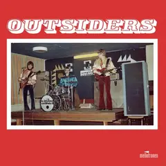 Outsiders Inside Outsiders (LP)