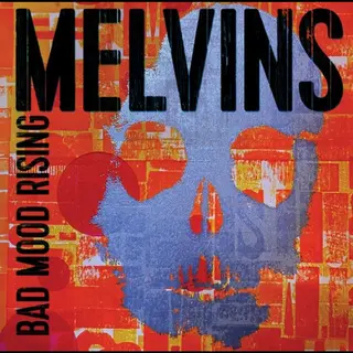 Melvins Bad Mood Rising (LP)