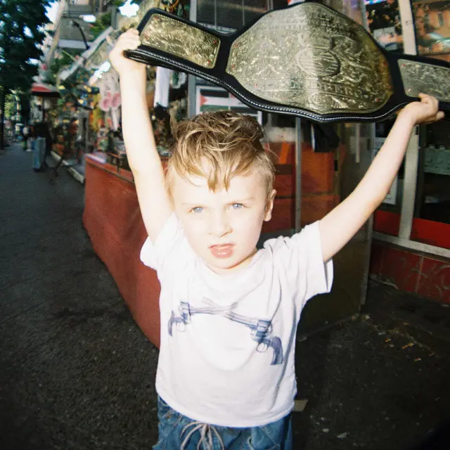 Donkey Kid Heavyweight Champion (LP) 