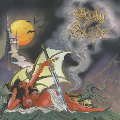 Holy Blade Holy Blade (LP)