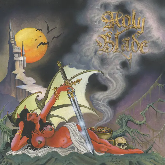 Holy Blade Holy Blade (LP) 