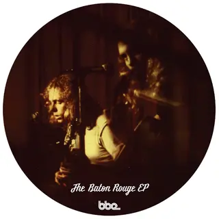 Will &amp; James Ragar The Baton Rouge EP (LP)