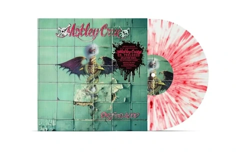 Mötley Crüe Dr. Feelgood: 35th… - LTD (LP) 