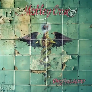 Mötley Crüe Dr. Feelgood: 35th… - LTD (LP)