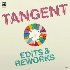 John Gómez &amp; Nick The Record Tangent Edits Vol. 1 - LTD (12")