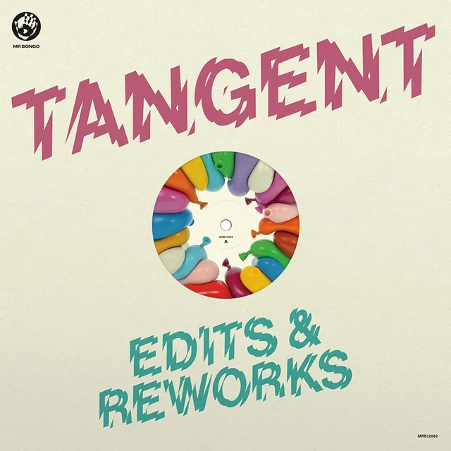 John Gómez & Nick The Record Tangent Edits Vol. 1 - LTD (12") 