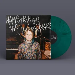 Joe Webb Hamstrings And Hurricanes - LTD (LP)