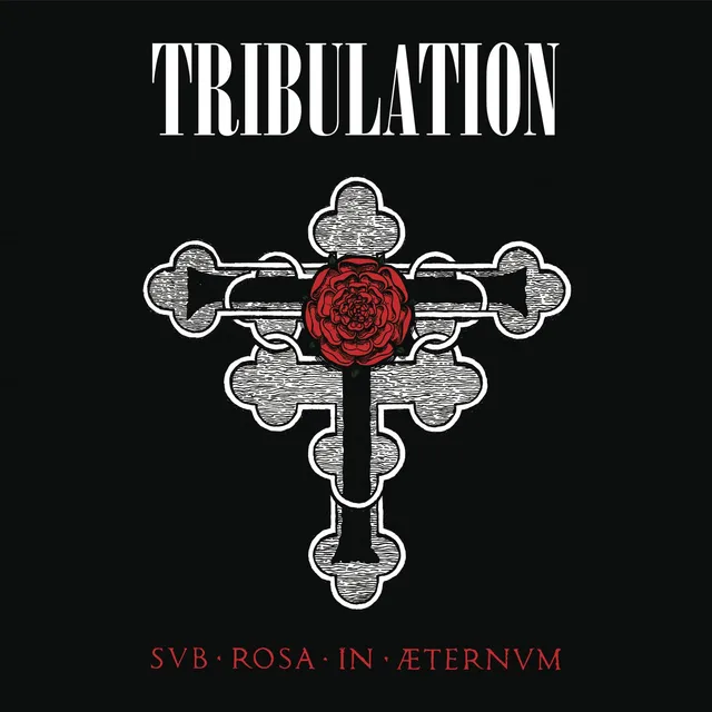 Tribulation Sub Rosa In Aeternum - Mediabook (CD) 