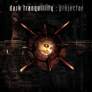 Dark Tranquility Projector - LTD (LP)