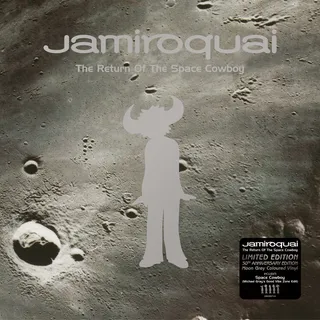 Jamiroquai The Return Of The Space… - LTD (2LP)