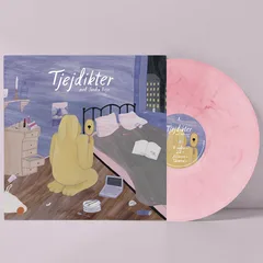 Sandra Beijer Tjejdikter - LTD (LP)