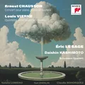 Eric Le Sage Concert De Chausson… (CD)