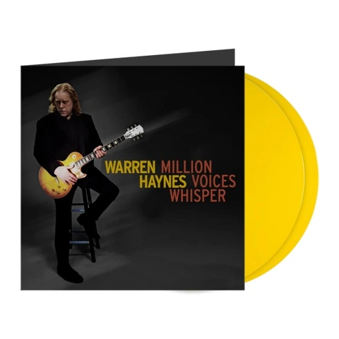 Warren Haynes Million Voices Whisper - LTD (LP) 