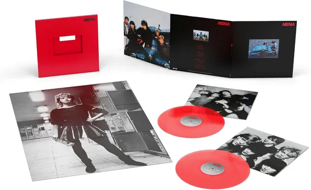 Nena Nena - LTD (2LP) 