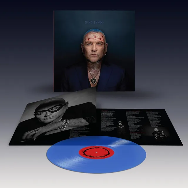 Gavin Friday Ecce Homo - LTD (2LP) 