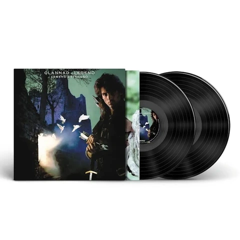Clannad Legend - 40th Anniversary Edition (2LP) 