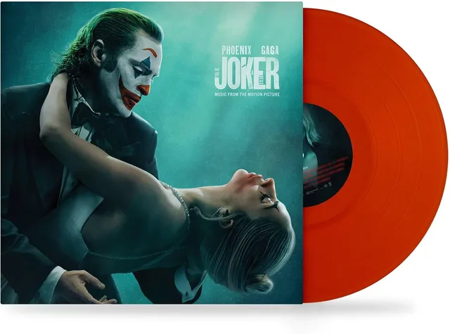 Soundtrack Joker: Folie À Deux OST - LTD (LP) 