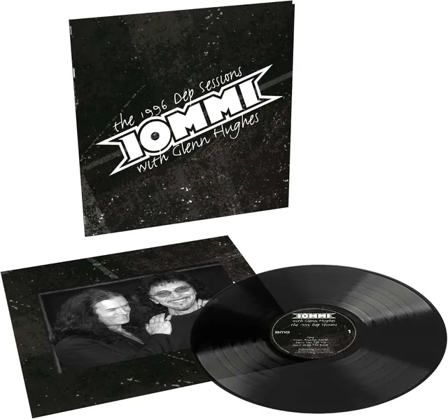 Iommi The 1996 Dep Sessions - LTD (LP) 
